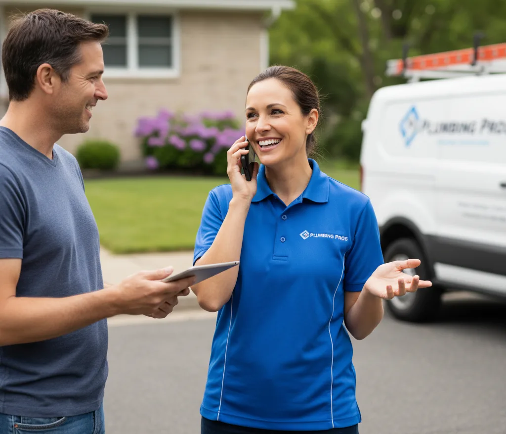 Grant Plumbing customer support in Boiling Spring Lakes